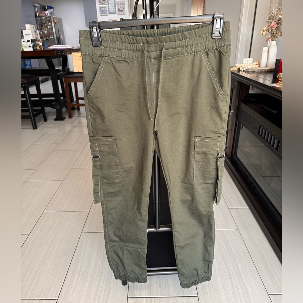 Olive Drab Pant